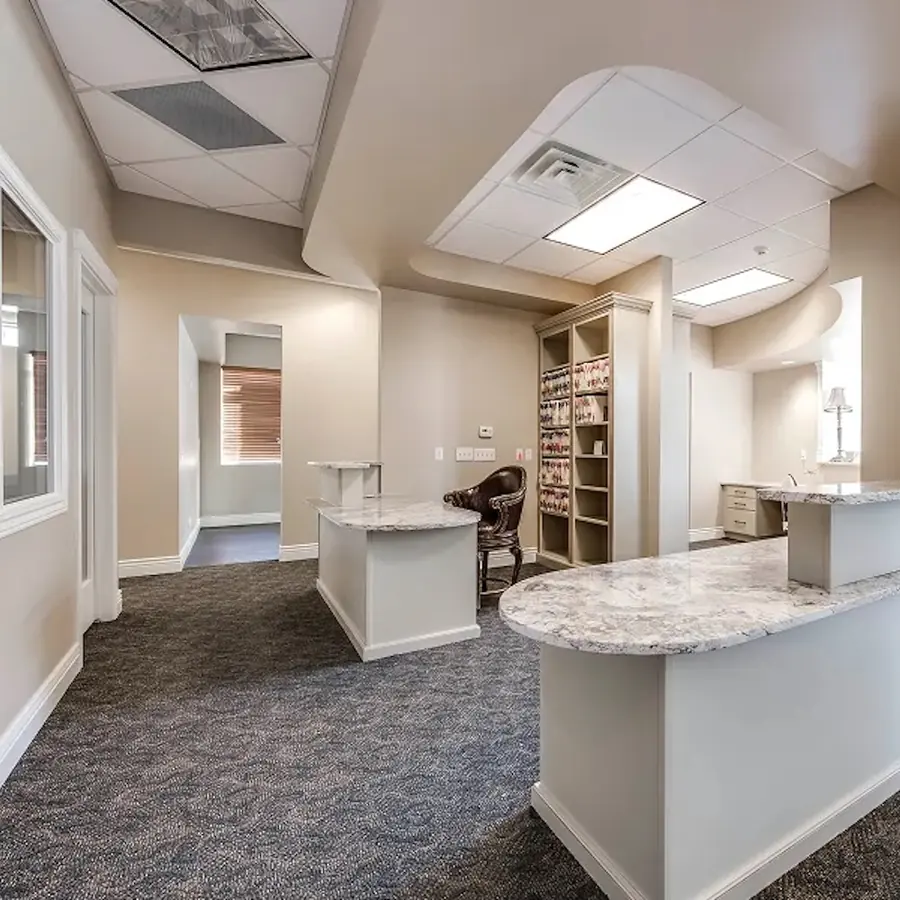 Liberty Hill Apartments — project photo 1